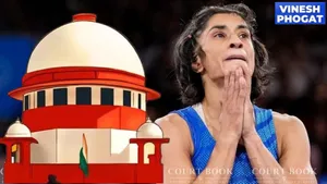 Supreme Court Closes WFI’s Challenge in Vinesh Phogat Case, Says Delhi HC Observations Not Endorsed